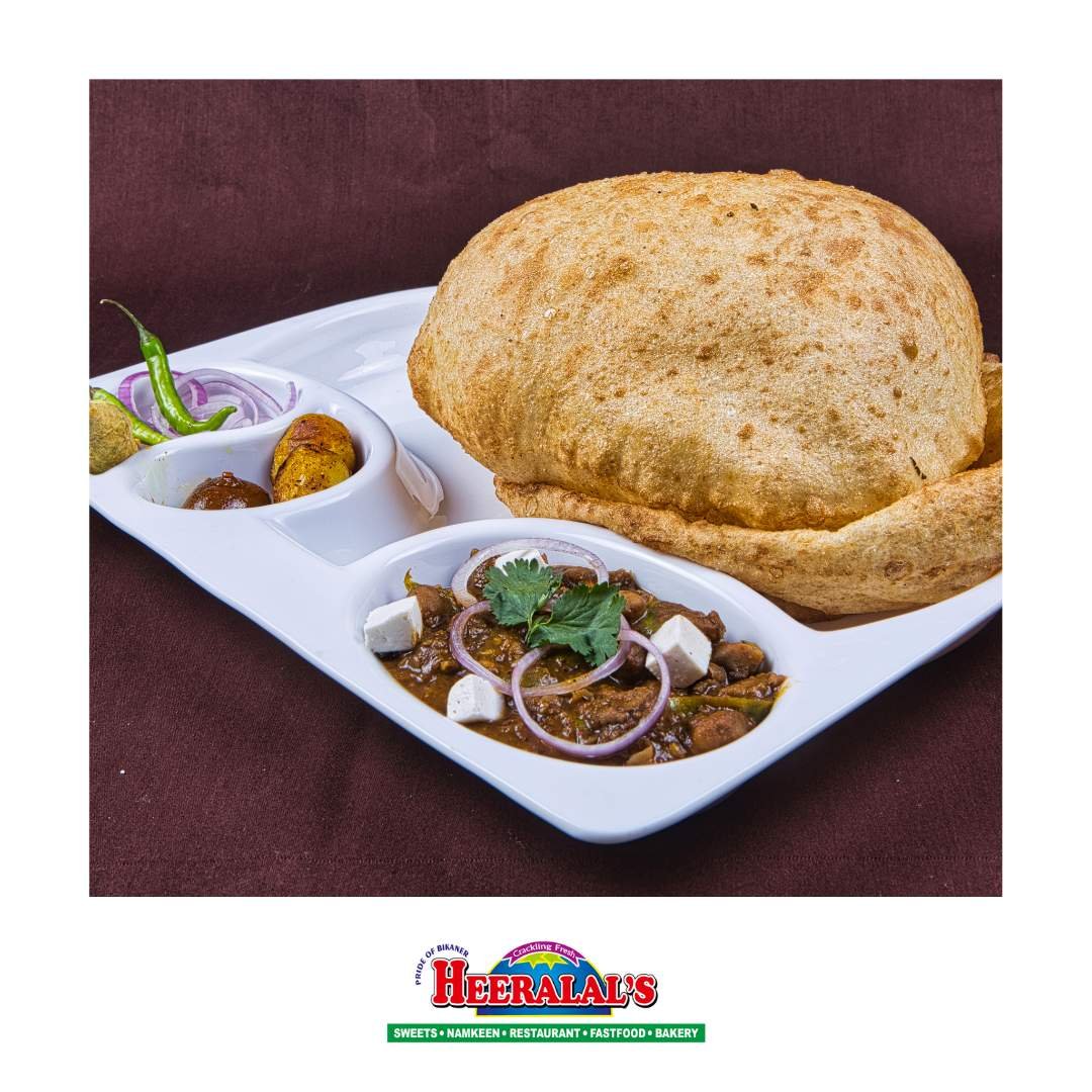 Chole Bhature