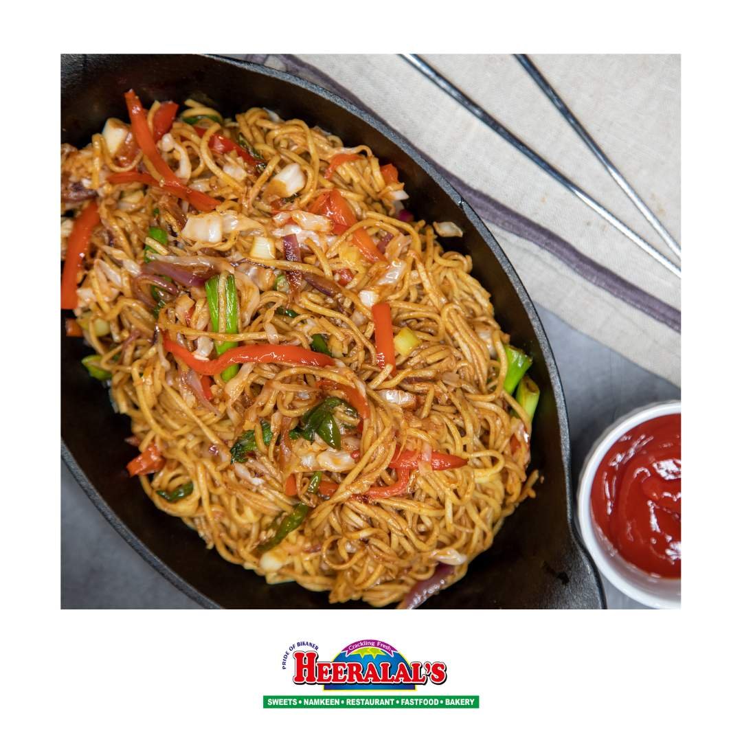 Veg Chowmein